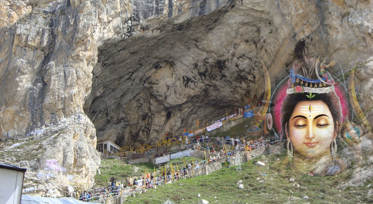 Amarnath Yatra by Helicopter