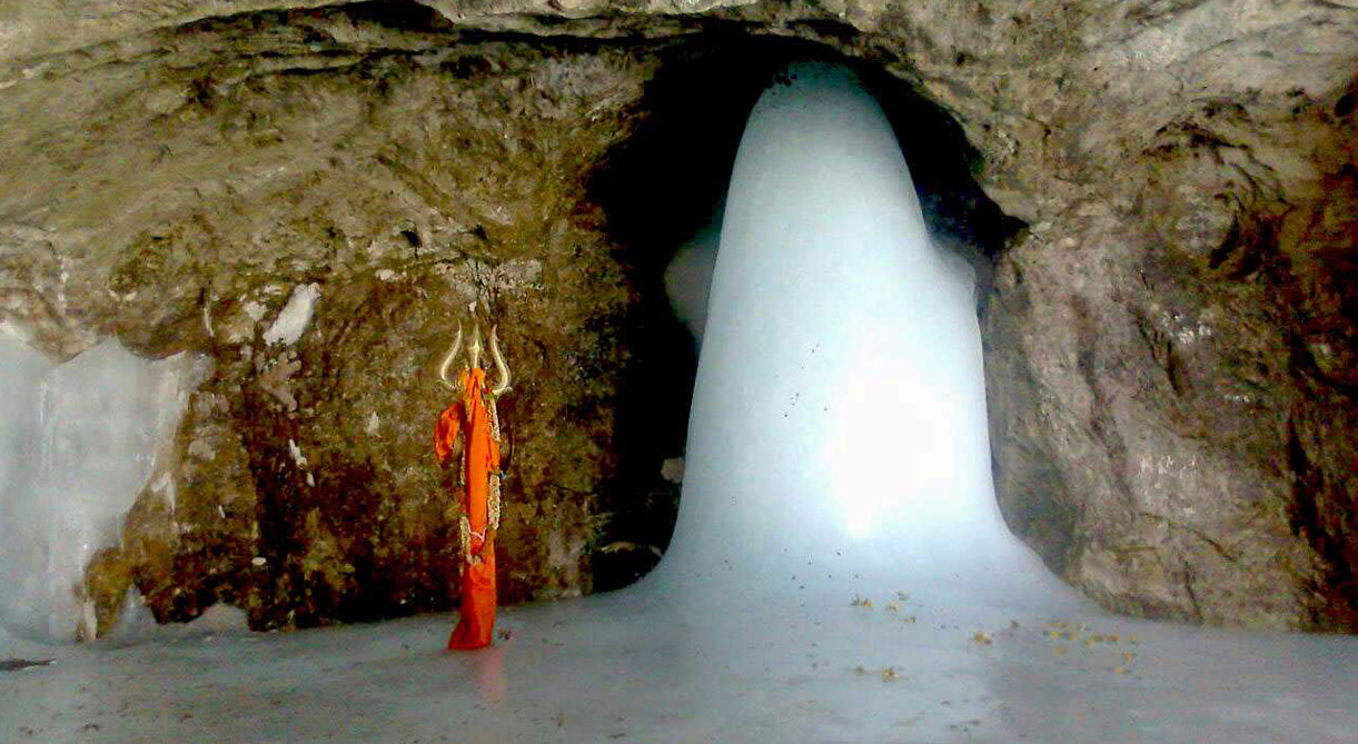 Amarnath+Kashmir Heli Tour