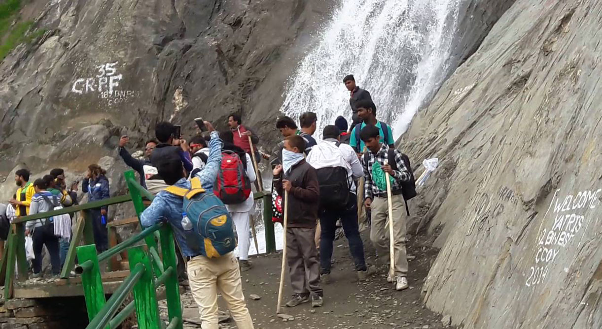 Amarnath Tour with Vaishno Devi