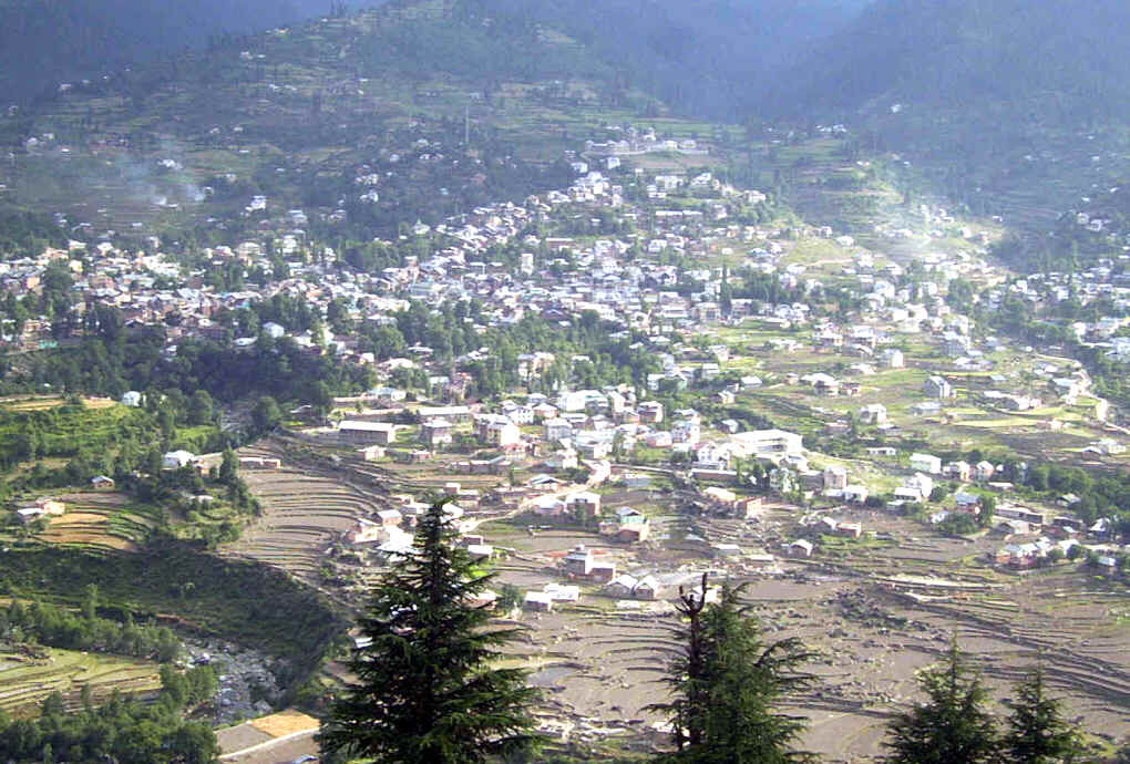Bhadarwah