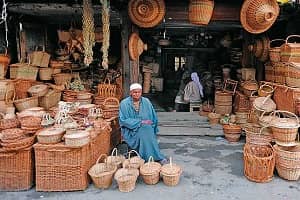 Kashmir Basketry