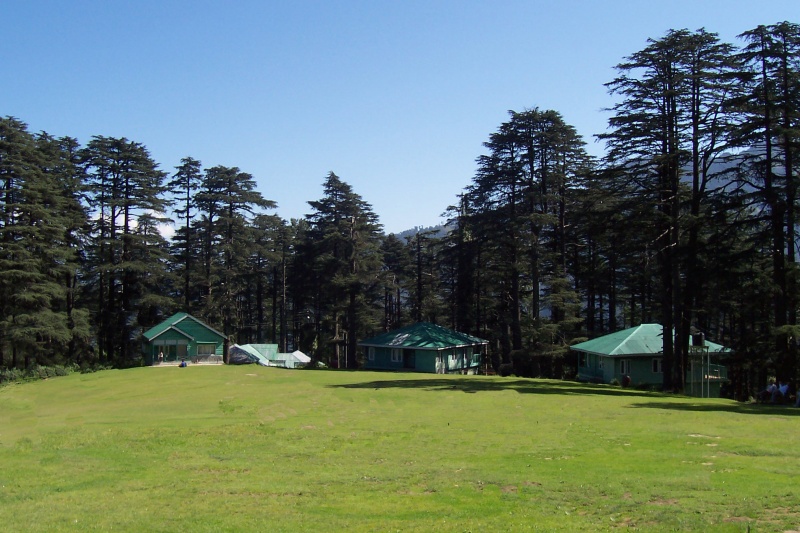 Patnitop Hill Station