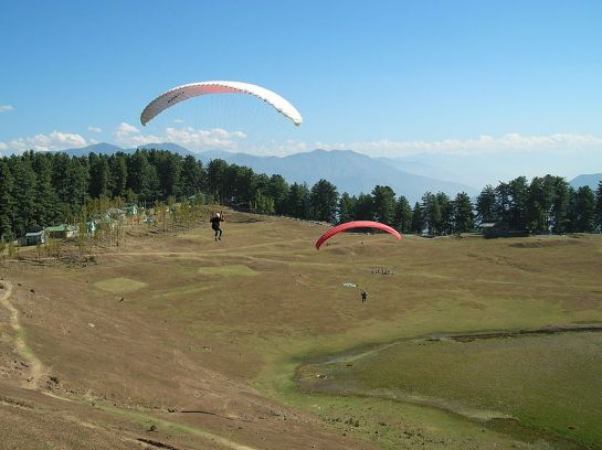 Sanasar Paragliding