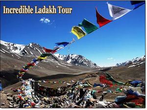 incredible ladakh yatra