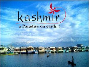 Kashmir Paradise Trip