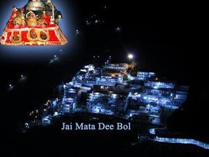 maa vaishnodevi