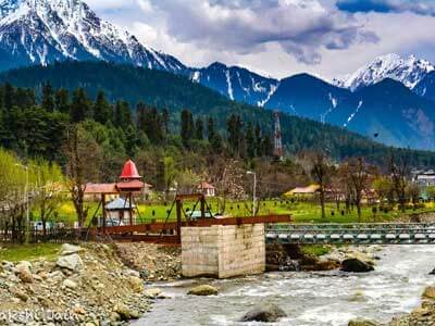 Stunning Kashmir