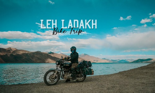 Ladakh Bike Tour Packages