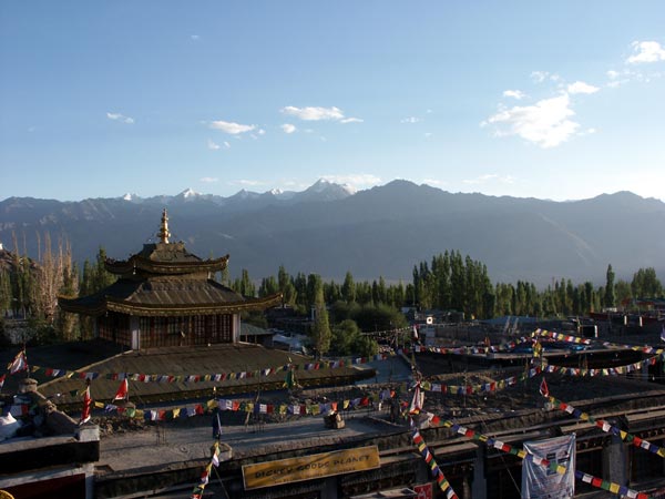 Leh Gompa