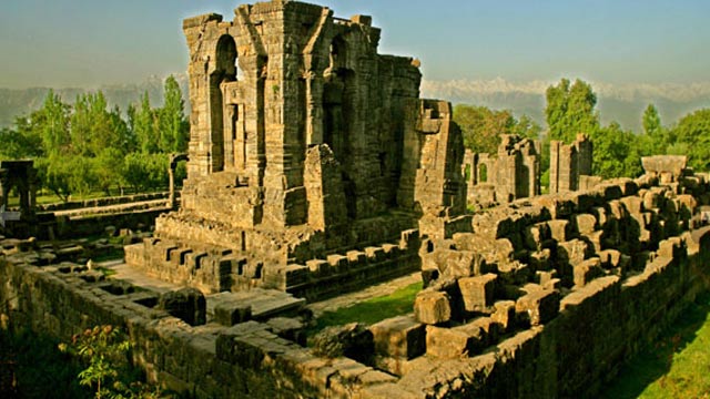 ancient kashmir