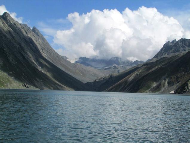 kausar nag lake