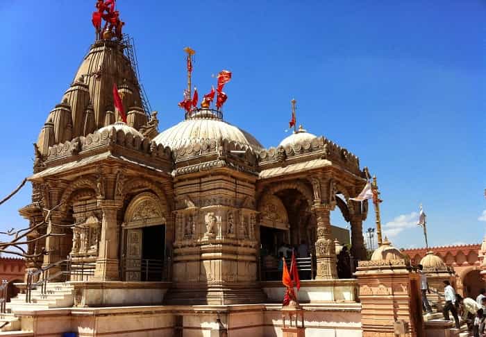 Shankaracharya Temple