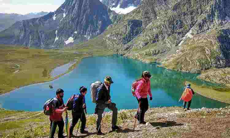 Great Lakes Trek