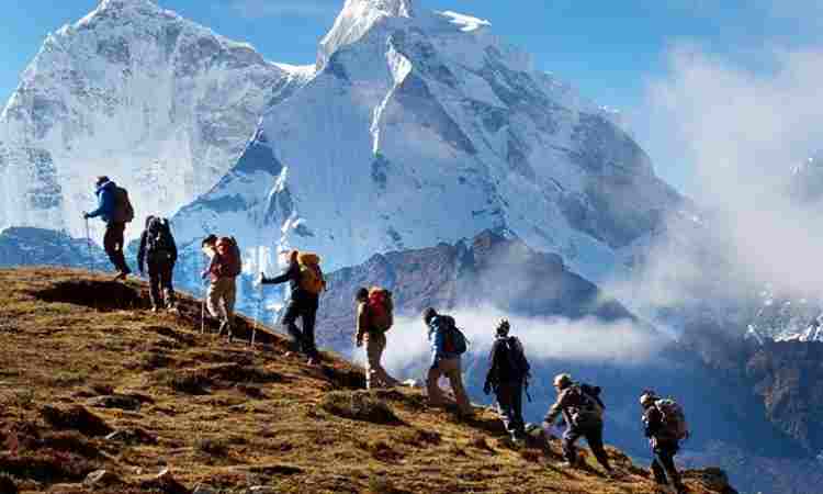 Gulmarg Trek