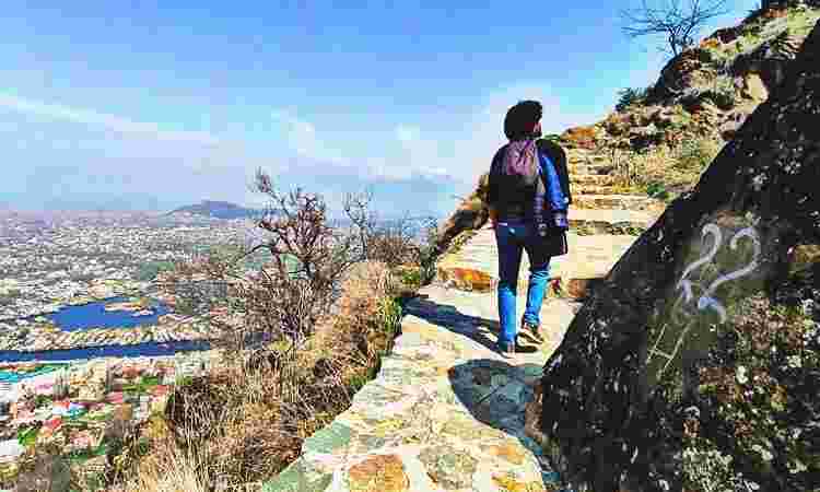 Shankaracharya Hill Trek