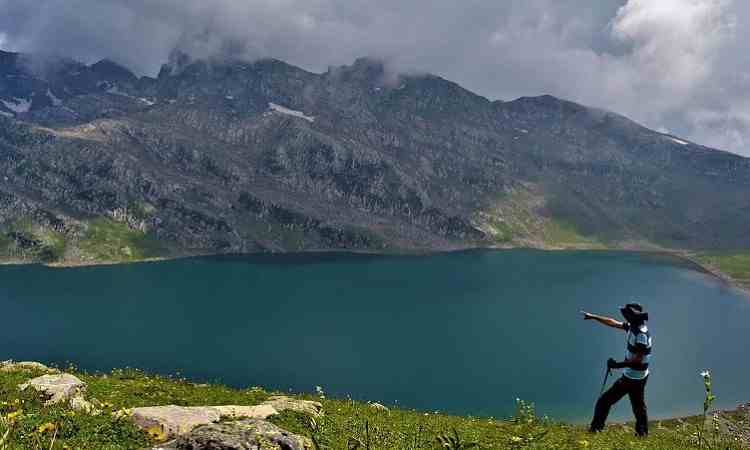 Tarsar Lake Trek