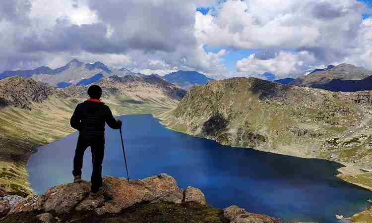 Tarsar Marsar Lake