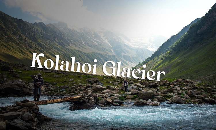 Kolahoi Glacier