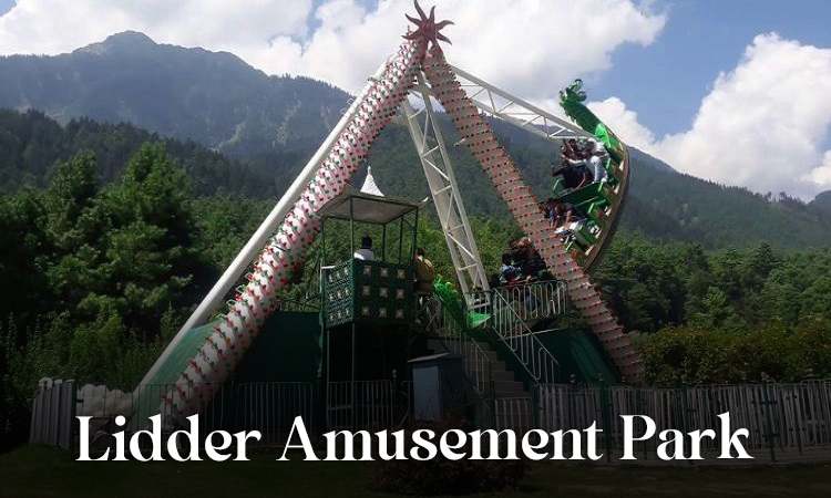 Lidder Amusement Park