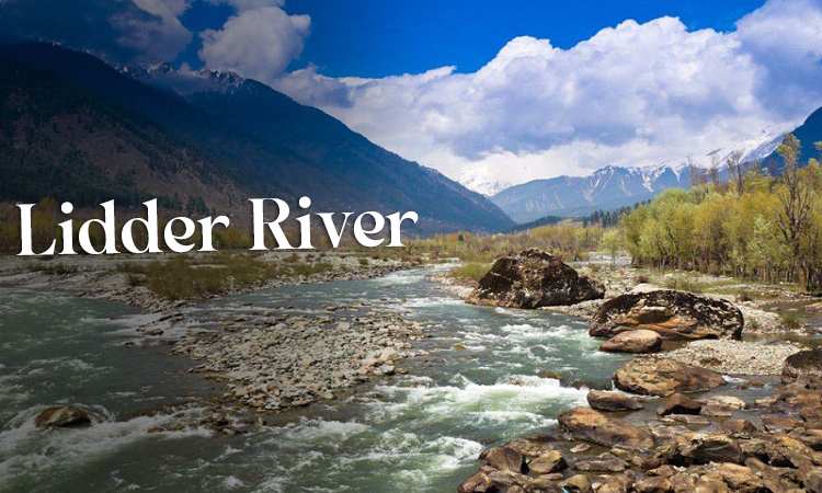 Lidder River