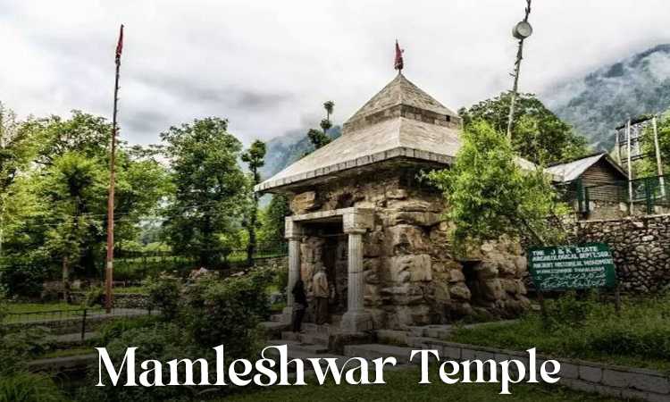 Mamleshwar Temple