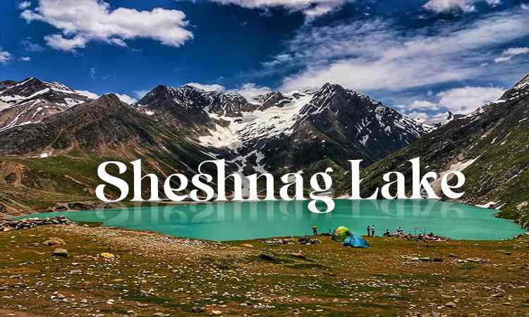 Sheshnag Lake
