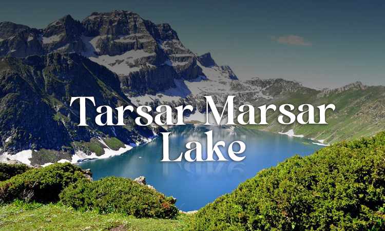 Tarsar Marsar Lake