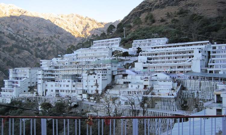 Vaishno Devi Temple