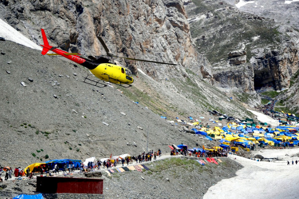 Amarnath Yatra Package