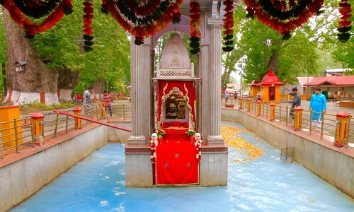 Amarnath with VaishnoDevi