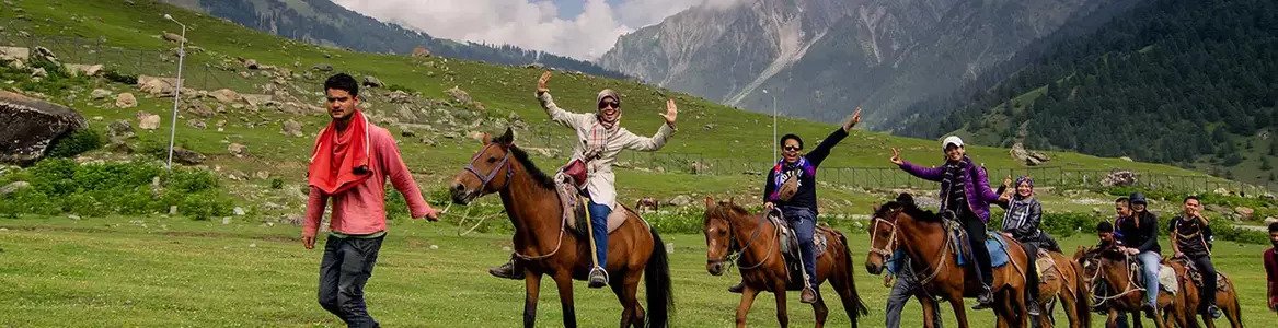 Amarnath with VaishnoDevi