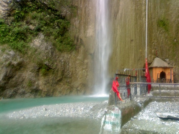 Baba Dhansar Temple