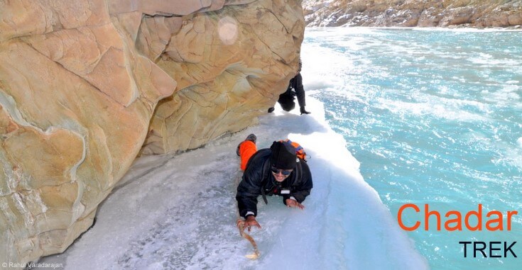 Chadar Trek