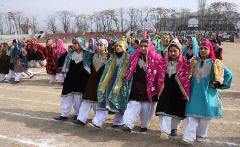 Dance of Kashmir