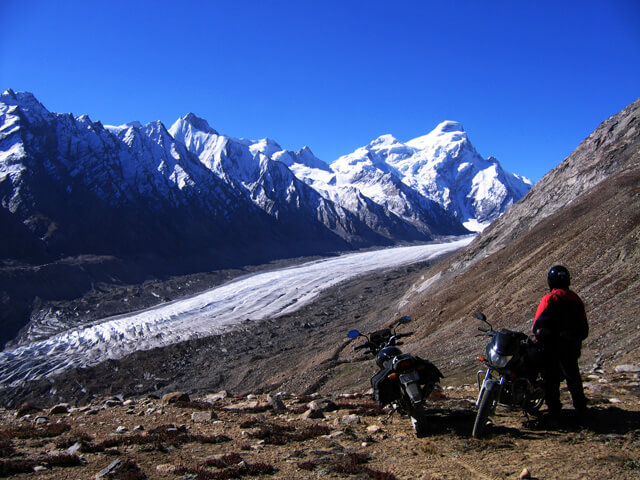 Drang Drung Glacier
