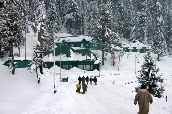 Gulmarg Kashmir
