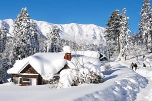 Gulmarg Town