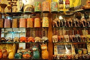 Jammu and Kashmir Handicrafts