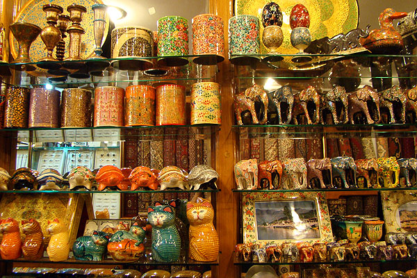 Kashmir Handicraft