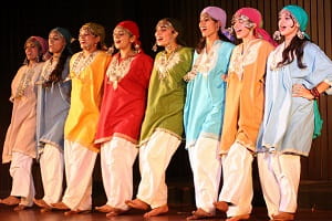 Music And Dance of Kashmir