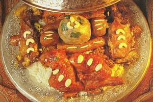 Kashmiri Cuisine