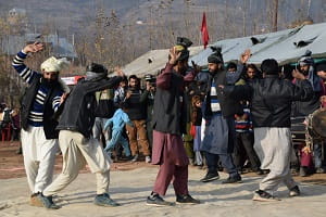 Kashmiri Festival