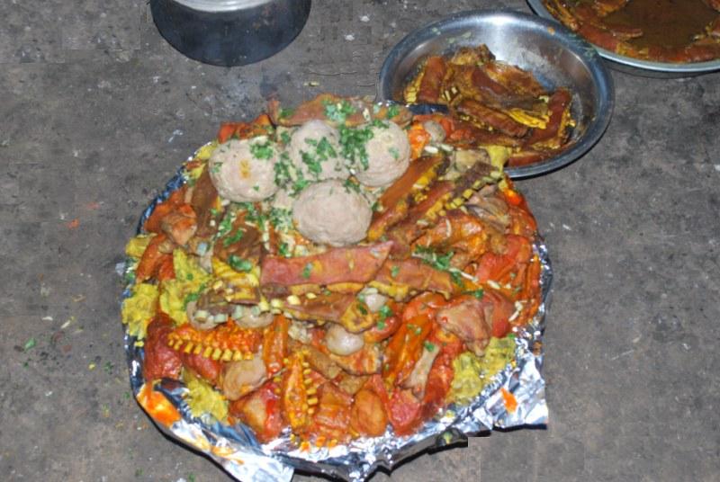Kashmiri Tradtional Food