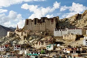 Ladakh – The Land of the Mystic Lamas