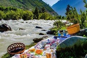 Charismatic Kashmir Tour Package