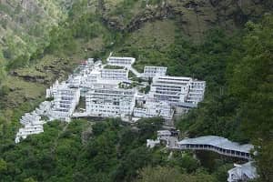 Vaishno Devi Darshan by Helicopter