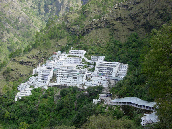 vaishno devi temple
