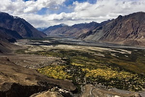 Nubra Valley