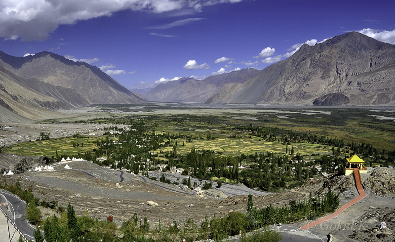 Nubra Valley