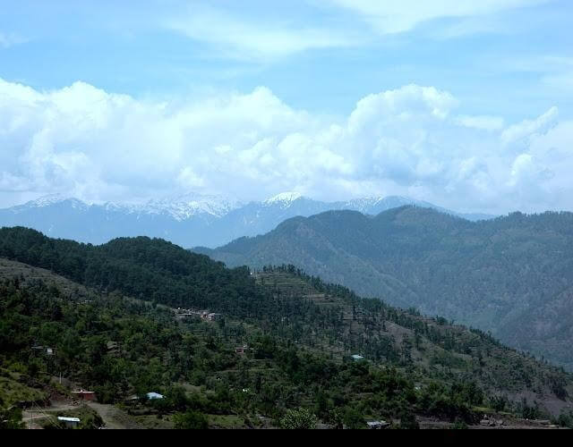 Panchari Valley